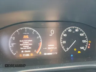 2023 Honda HR-V Sport with VIN 3CZRZ1H51PM711386, listed as a Copart auction lot 50460155 with 66,531 mi miles and Non Repairable. Bid and sale history available at carsss.com. Image 9.