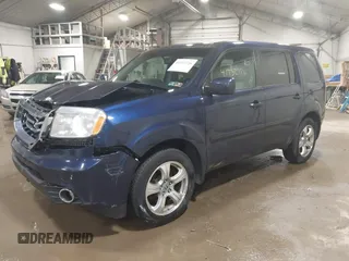 2015 Honda Pilot EX-L with VIN 5FNYF4H50FB040162, listed as a IAAI auction lot 41732726 with 149,003 mi miles and . Bid and sale history available at carsss.com. Image 17.