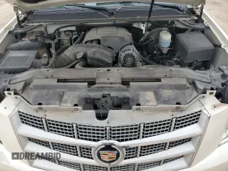 2013 Cadillac Escalade Platinum Edition with VIN 1GYS4DEF9DR124295, listed as a Copart auction lot 43669315 with 127,683 mi miles and Salvage Title. Bid and sale history available at carsss.com. Image 12.