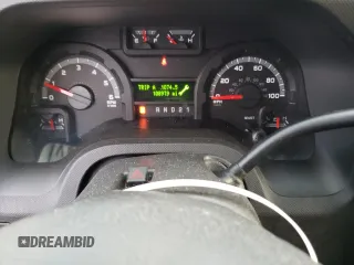 2014 Ford Econoline Passenger XL с VIN 1FBNE3BL3EDB00193, выставлен на аукционе Copart как лот 86535454 с пробегом 108 979 миль миль и Списание • Salvage title. История ставок и продаж доступна на DreamBid. Изображение 9.
