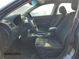 2012 Ford Fusion SE with VIN 3FAHP0HA9CR180021, listed as a Copart auction lot 45402615 with 68,824 mi miles and Salvage Title. Bid and sale history available at DreamBid. Image 7.