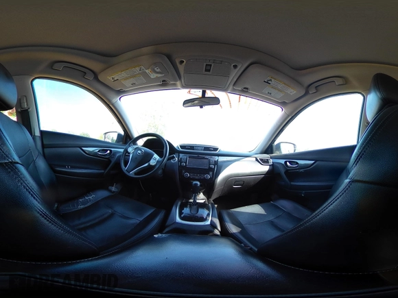 2015 Nissan Rogue SL with VIN 5N1AT2MV0FC879838, listed as a IAAI auction lot 42144778 with 200,965 mi miles. Bid and sale history available at carsss.com. Image 24.