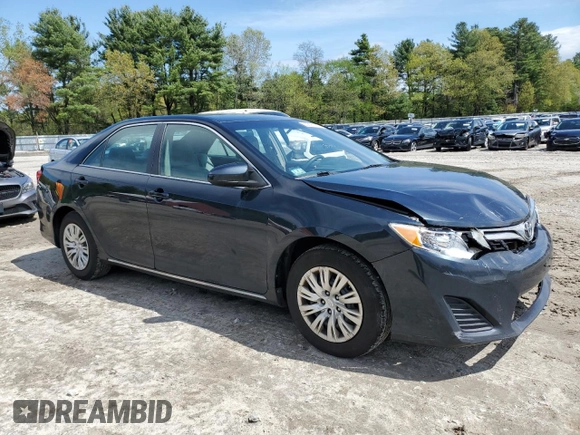 2014 Toyota Camry L with VIN 4T4BF1FK0ER443143, listed as a Copart auction lot 55816175 with 152,813 mi miles and Clean Title. Bid and sale history available at DreamBid. Image 4.