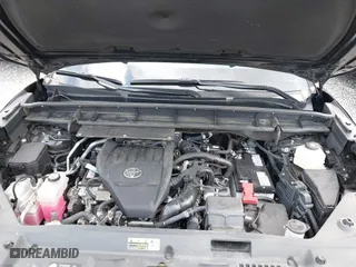 2023 Toyota Highlander L with VIN 5TDKDRBH4PS028847, listed as a IAAI auction lot 41803322 with 31,853 mi miles. Bid and sale history available at carsss.com. Image 10.