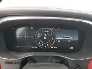 2021 Jaguar F-Pace R-Dynamic S с VIN SADCT2FU9MA682861, выставлен на аукционе Copart как лот 41438324 с пробегом 52 811 миль миль и . История ставок и продаж доступна на DreamBid. Изображение 9.