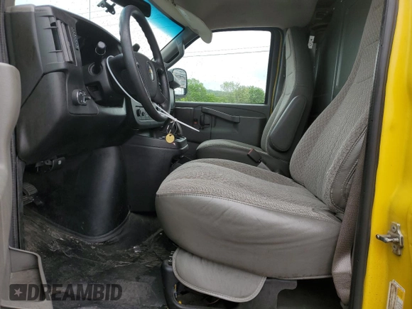 2021 Chevrolet Express Cargo с VIN 1GCWGAFP4M1173729, выставлен на аукционе Copart как лот 55138625 с пробегом 180 201 миль миль и Чистый • Clean title. История ставок и продаж доступна на DreamBid. Изображение 7.