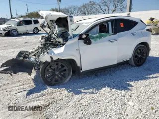 2022 Lexus NX with VIN 2T2KGCEZ9NC002268, listed as a Copart auction lot 42669043 with 0 mi miles. Bid and sale history available at carsss.com. Image 1.