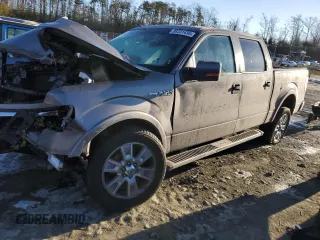 2013 Ford F-150 XL with VIN 1FTFW1CF8DKE16029, listed as a Copart auction lot 88331435 with Not provided miles and Salvage title. Bid and sale history available at DreamBid. Image 1.
