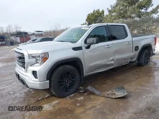2021 GMC Sierra 1500 with VIN 3GTP9GEK7MG347611, listed as a IAAI auction lot 41640059 with 30,033 mi miles and . Bid and sale history available at DreamBid. Image 20.