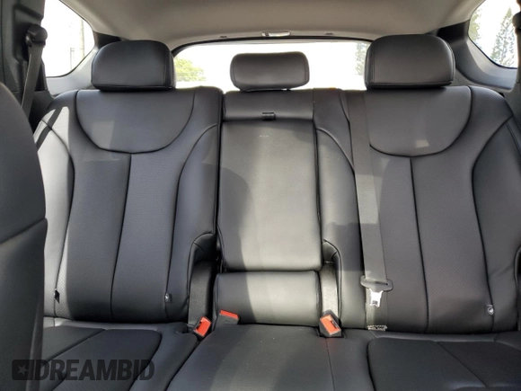 2019 Hyundai Santa Fe SE with VIN 5NMS23AD4KH076815, listed as a Copart auction lot 53528965 with 104,262 mi miles and Non Repairable. Bid and sale history available at carsss.com. Image 10.