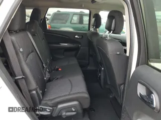 2015 Dodge Journey SXT with VIN 3C4PDCBGXFT743372, listed as a Copart auction lot 65270895 with 119,593 mi miles and Salvage title. Bid and sale history available at DreamBid. Image 11.