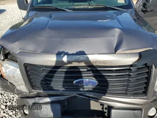 2014 Ford F-150 XL с VIN 1FTFX1CF5EFB56079, выставлен на аукционе Copart как лот 57345505 с пробегом 159 774 миль миль и Списание • Salvage title. История ставок и продаж доступна на DreamBid. Изображение 11.