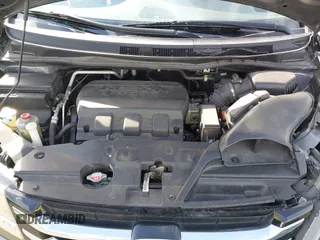 2014 Honda Odyssey EX-L with VIN 5FNRL5H64EB055807, listed as a IAAI auction lot 41760758 with 144,346 mi miles and . Bid and sale history available at carsss.com. Image 10.
