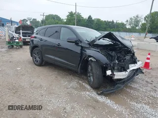 2023 Acura RDX Technology with VIN 5J8TC2H59PL008317, listed as a IAAI auction lot 42416772 with 12,358 mi miles and . Bid and sale history available at DreamBid. Image 1.