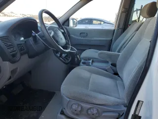 2005 Kia Sedona LX with VIN KNDUP132756719508, listed as a Copart auction lot 78007944 with 152,134 mi miles and Salvage Title. Bid and sale history available at carsss.com. Image 7.