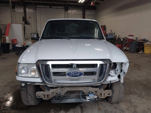2011 Ford Ranger XLT with VIN 1FTLR4FEXBPA69432, listed as a IAAI auction lot 41614816 with 198,927 mi miles. Bid and sale history available at carsss.com. Image 13.
