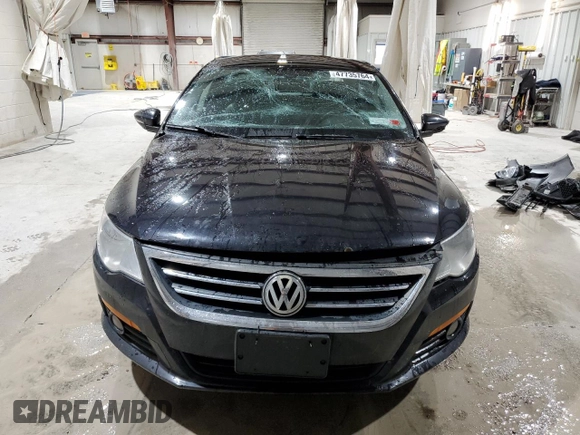 2012 Volkswagen CC Sport PZEV with VIN WVWMP7AN9CE536033, listed as a Copart auction lot 47735764 with 179,070 mi miles and Clean Title. Bid and sale history available at carsss.com. Image 5.