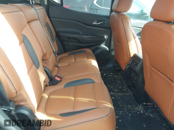 2017 GMC Acadia SLT z VIN 1GKKNVLSXHZ146065, wystawiony jako IAAI lot #41829025 z przebiegiem 320 964 mil mil oraz . Historia ofert i sprzedaży dostępna na DreamBid. Obrazek 8.