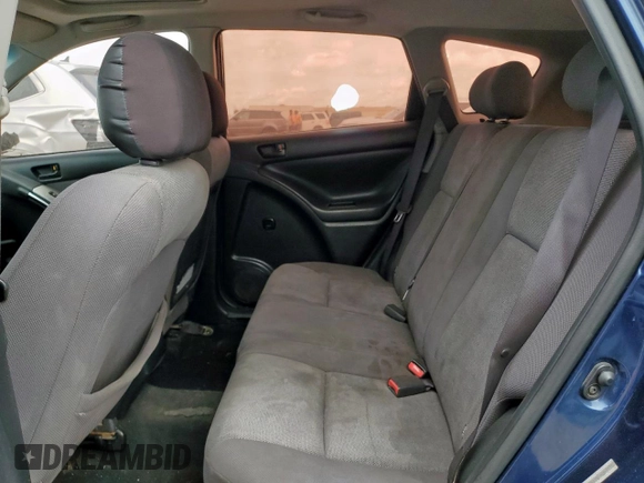 2004 Pontiac Vibe with VIN 5Y2SL62824Z418339, listed as a Copart auction lot 59178035 with 239,270 mi miles and Salvage title. Bid and sale history available at DreamBid. Image 10.