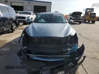 2020 Infiniti Q50 Luxe z VIN JN1EV7AP3LM206215, wystawiony jako Copart lot #60455115 z przebiegiem 88 736 mil mil oraz Szkoda całkowita • Salvage title. Historia ofert i sprzedaży dostępna na DreamBid. Obrazek 5.