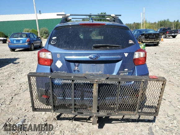 2017 Subaru Crosstrek Limited with VIN JF2GPAKC6HH254267, listed as a Copart auction lot 70096224 with Not provided miles and Salvage title. Bid and sale history available at DreamBid. Image 6.