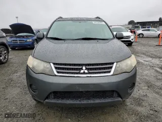 2009 Mitsubishi Outlander ES with VIN JA4LS21W79Z005009, listed as a Copart auction lot 84330364 with 179,971 mi miles and Clean Title. Bid and sale history available at carsss.com. Image 5.