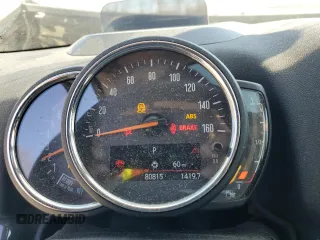 2018 MINI Countryman Cooper with VIN WMZYV5C38J3E04349, listed as a Copart auction lot 50648795 with 80,815 mi miles and Salvage title. Bid and sale history available at DreamBid. Image 9.