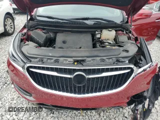 2020 Buick Enclave Preferred with VIN 5GAERAKW4LJ143858, listed as a Copart auction lot 69253934 with 43,667 mi miles and Clean Title. Bid and sale history available at DreamBid. Image 12.