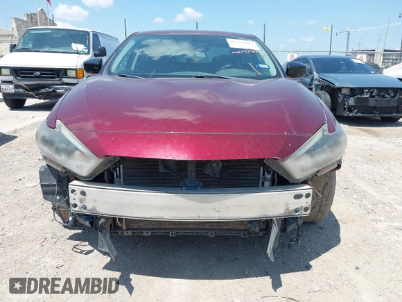 2017 Nissan Maxima SR with VIN 1N4AA6APXHC400339, listed as a IAAI auction lot 42479947 with 106,415 mi miles and . Bid and sale history available at DreamBid. Image 6.