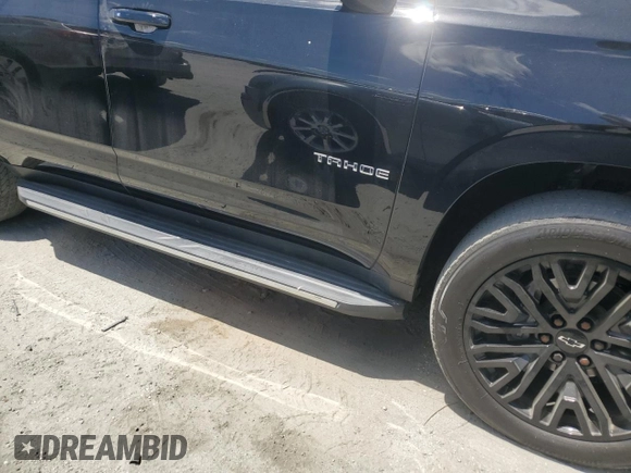 2021 Chevrolet Tahoe LT with VIN 1GNSKNKD4MR262628, listed as a Copart auction lot 54875235 with 90,533 mi miles and Salvage title. Bid and sale history available at DreamBid. Image 13.
