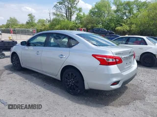 2017 Nissan Sentra S с VIN 3N1AB7AP9HY387249, выставлен на аукционе IAAI как лот 42263870 с пробегом 164 281 миль миль и . История ставок и продаж доступна на DreamBid. Изображение 3.