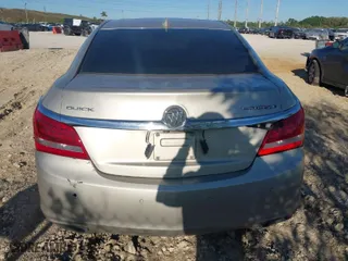 2015 Buick LaCrosse Leather with VIN 1G4GB5G38FF208621, listed as a IAAI auction lot 41828107 with 300,883 mi miles. Bid and sale history available at carsss.com. Image 16.