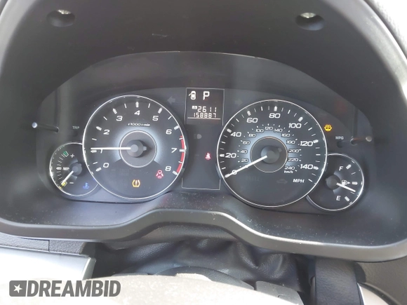 2010 Subaru Legacy Premium All-Weather Anniversary with VIN 4S3BMBG66A3212470, listed as a IAAI auction lot 42436537 with 158,887 mi miles and . Bid and sale history available at DreamBid. Image 7.