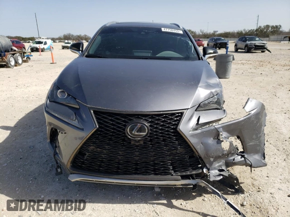 2020 Lexus NX 300 F Sport с VIN JTJSARBZ1L2169715, выставлен на аукционе Copart как лот 47756455 с пробегом 62 284 миль миль и Чистый • Clean title. История ставок и продаж доступна на DreamBid. Изображение 5.