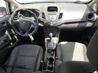 2017 Ford Fiesta S with VIN 3FADP4AJ2HM132493, listed as a Copart auction lot 62314565 with 140,961 mi miles and Salvage title. Bid and sale history available at DreamBid. Image 8.