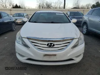 2013 Hyundai Sonata GLS with VIN 5NPEB4AC9DH576503, listed as a Copart auction lot 81426674 with 210,936 mi miles and Clean Title. Bid and sale history available at carsss.com. Image 5.