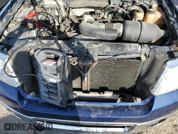 2008 Ford F-150 XL with VIN 1FTRW14W28FB58584, listed as a Copart auction lot 46130185 with 206,861 mi miles and Salvage Title. Bid and sale history available at carsss.com. Image 11.