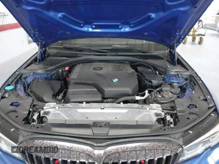 2020 BMW 3 Series 330i с VIN 3MW5R1J04L8B35411, выставлен на аукционе IAAI как лот 42531535 с пробегом 47 219 миль миль и . История ставок и продаж доступна на DreamBid. Изображение 10.