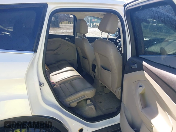 2013 Ford Escape SEL with VIN 1FMCU9HX1DUB37918, listed as a IAAI auction lot 41644931 with 153,726 mi miles and . Bid and sale history available at DreamBid. Image 8.