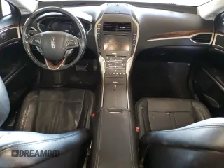 2016 Lincoln MKZ with VIN 3LN6L2JK6GR621441, listed as a Copart auction lot 51099705 with 94,848 mi miles and Salvage title. Bid and sale history available at DreamBid. Image 8.