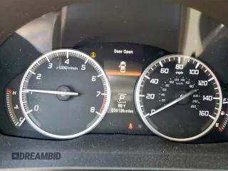 2019 Acura ILX with VIN 19UDE2F35KA010358, listed as a Copart auction lot 54062865 with 36,126 mi miles and Salvage Title. Bid and sale history available at DreamBid. Image 9.