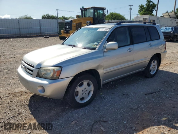 2007 Toyota Highlander w/3rd Row z VIN JTEDP21A970137539, wystawiony jako Copart lot #61221555 z przebiegiem 243 138 mil mil oraz Czysty tytuł • Clean title. Historia ofert i sprzedaży dostępna na DreamBid. Obrazek 1.