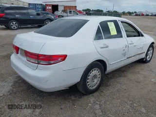 2003 Honda Accord EX with VIN 1HGCM66503A092301, listed as a IAAI auction lot 42506555 with 227,829 mi miles and . Bid and sale history available at DreamBid. Image 4.
