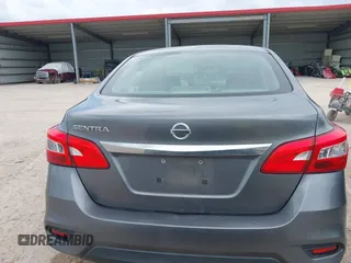 2017 Nissan Sentra SV with VIN 3N1AB7AP6HY380159, listed as a IAAI auction lot 42072355 with 123,770 mi miles and . Bid and sale history available at DreamBid. Image 16.