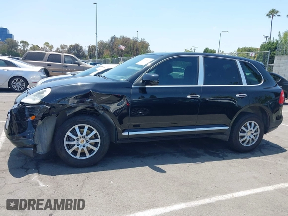 2008 Porsche Cayenne with VIN WP1AA29P38LA14903, listed as a IAAI auction lot 42715419 with 73,624 mi miles and . Bid and sale history available at DreamBid. Image 14.