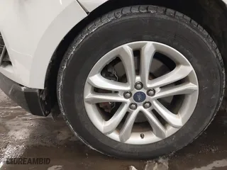 2019 Ford Edge SEL with VIN 2FMPK4J97KBB14958, listed as a IAAI auction lot 41630155 with 58,624 mi miles. Bid and sale history available at carsss.com. Image 12.