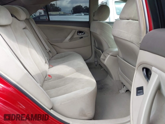 2009 Toyota Camry with VIN 4T4BE46K49R052071, listed as a IAAI auction lot 41925610 with 247,029 mi miles. Bid and sale history available at carsss.com. Image 8.