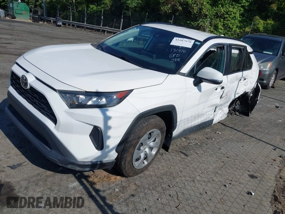 2021 Toyota RAV4 LE z VIN 2T3G1RFV1MW214483, wystawiony jako IAAI lot #42187978 z przebiegiem 75 902 mil mil oraz . Historia ofert i sprzedaży dostępna na DreamBid. Obrazek 17.