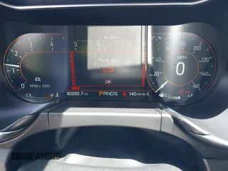 2019 Ford Mustang EcoBoost with VIN 1FA6P8TH7K5119181, listed as a IAAI auction lot 42531504 with 80,292 mi miles and . Bid and sale history available at DreamBid. Image 15.