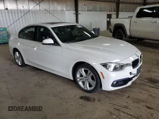 2018 BMW 3 Series 330i xDrive с VIN WBA8D9G54JNU73074, выставлен на аукционе Copart как лот 59745595 с пробегом 72 718 миль миль и Чистый • Clean title. История ставок и продаж доступна на DreamBid. Изображение 4.